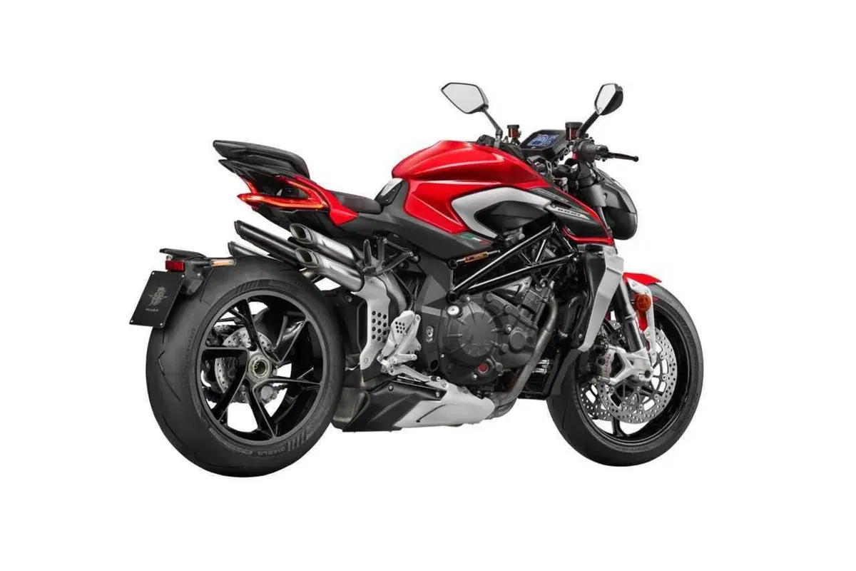 Le MV Agusta che celebrano gli 80 anni del marchio [VIDEO] (29)
