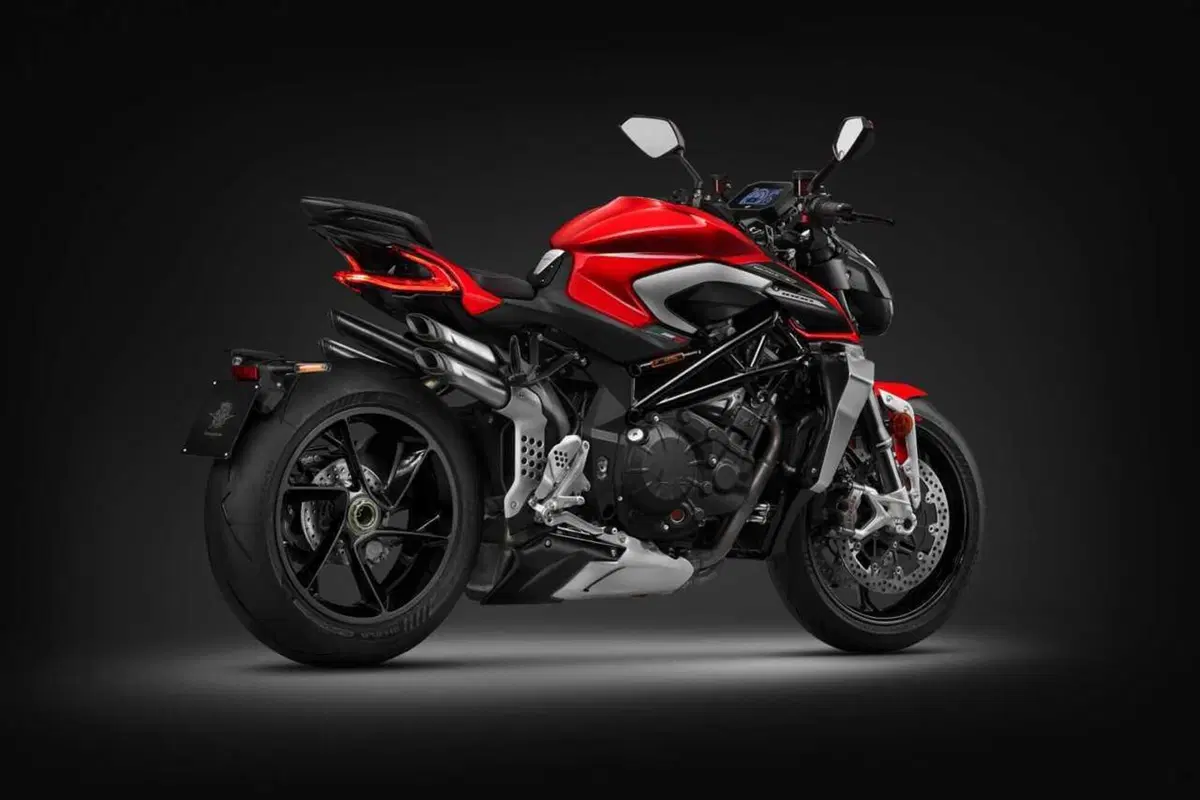 Le MV Agusta che celebrano gli 80 anni del marchio [VIDEO] (30)