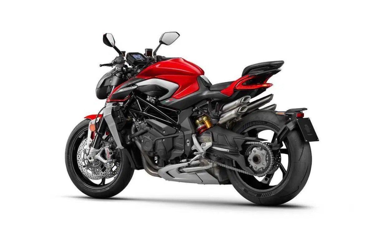 Le MV Agusta che celebrano gli 80 anni del marchio [VIDEO] (35)
