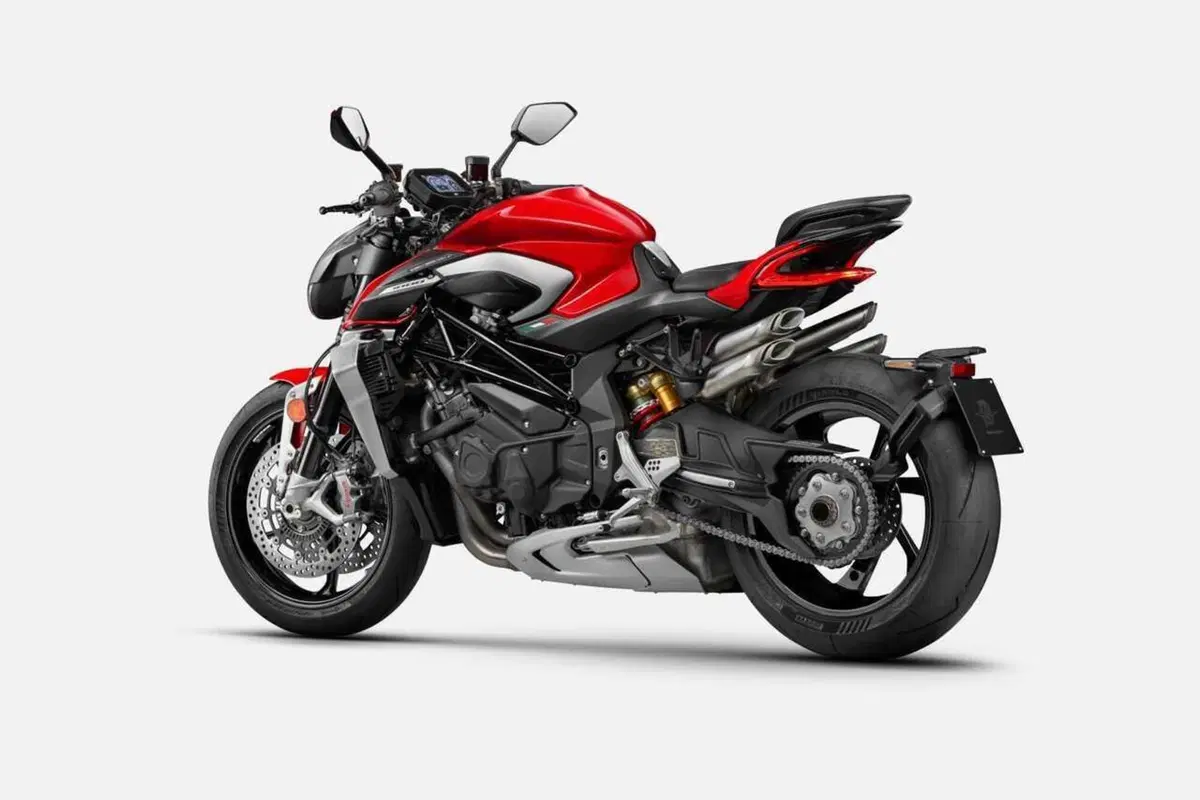 Le MV Agusta che celebrano gli 80 anni del marchio [VIDEO] (36)
