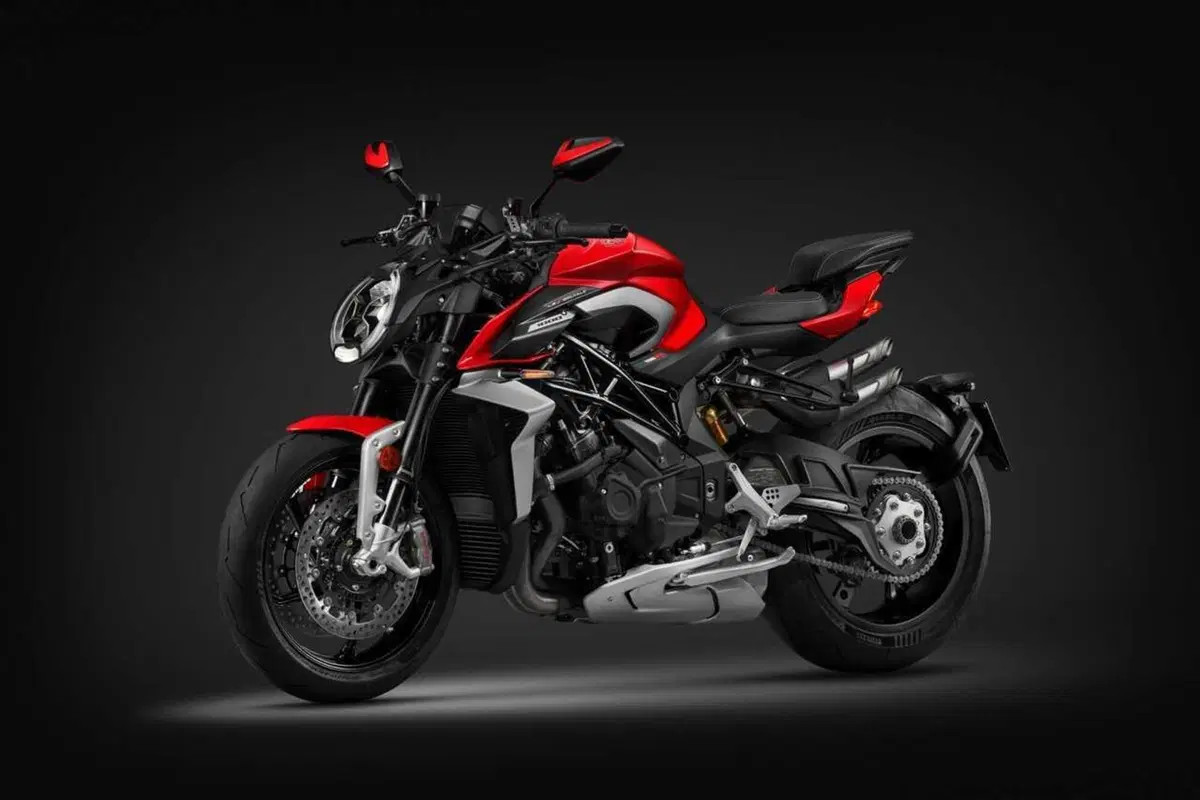 Le MV Agusta che celebrano gli 80 anni del marchio [VIDEO] (46)