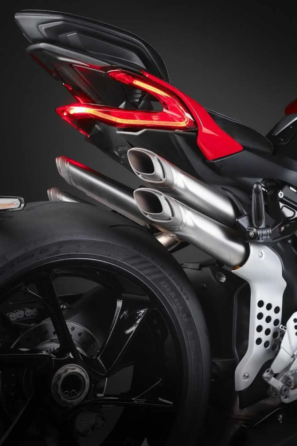 Le MV Agusta che celebrano gli 80 anni del marchio [VIDEO] (57)