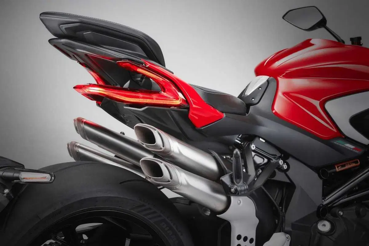 Le MV Agusta che celebrano gli 80 anni del marchio [VIDEO] (58)