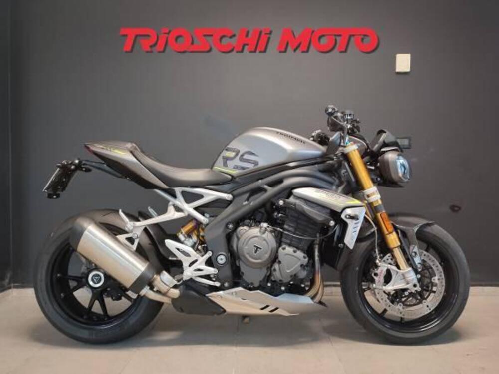 Triumph Speed Triple 1200 RS (2021 - 24)