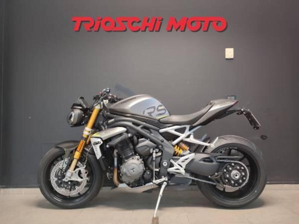 Triumph Speed Triple 1200 RS (2021 - 24) (2)