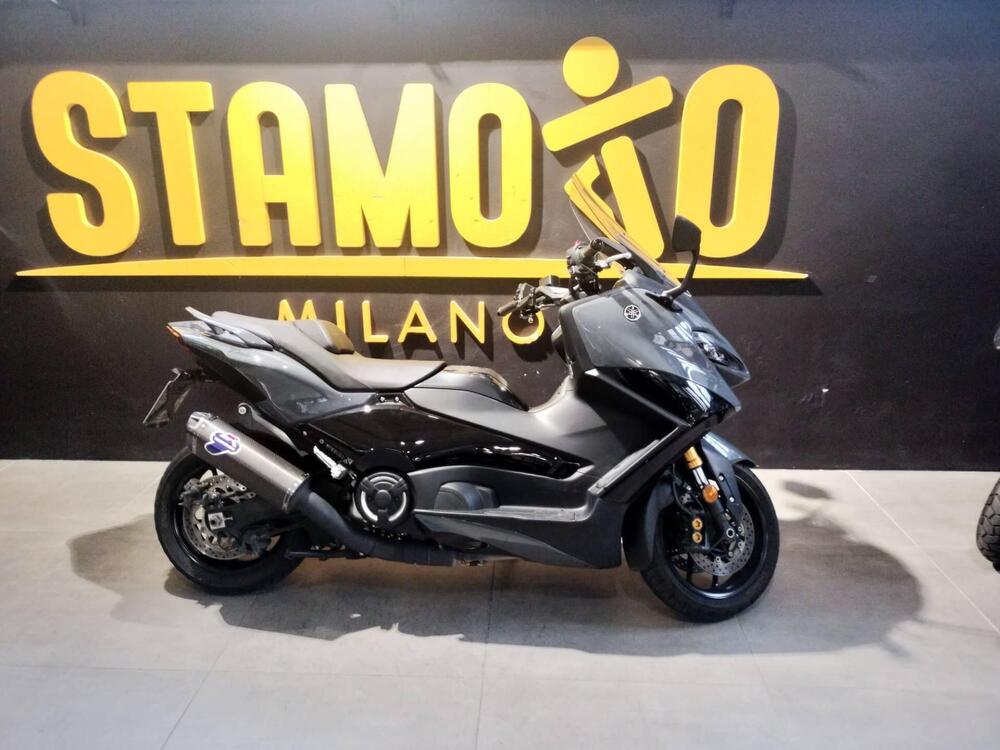 Yamaha T-Max 560 Tech Max (2022 - 24)