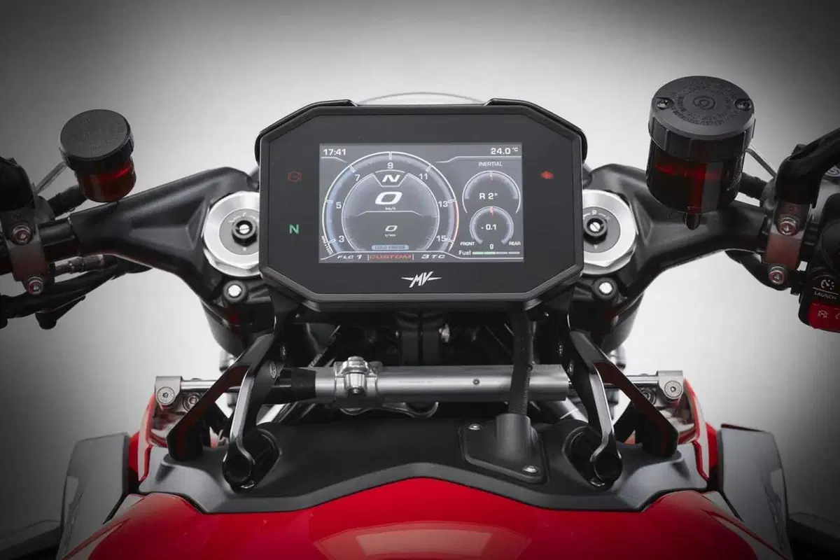 Le MV Agusta che celebrano gli 80 anni del marchio [VIDEO] (78)