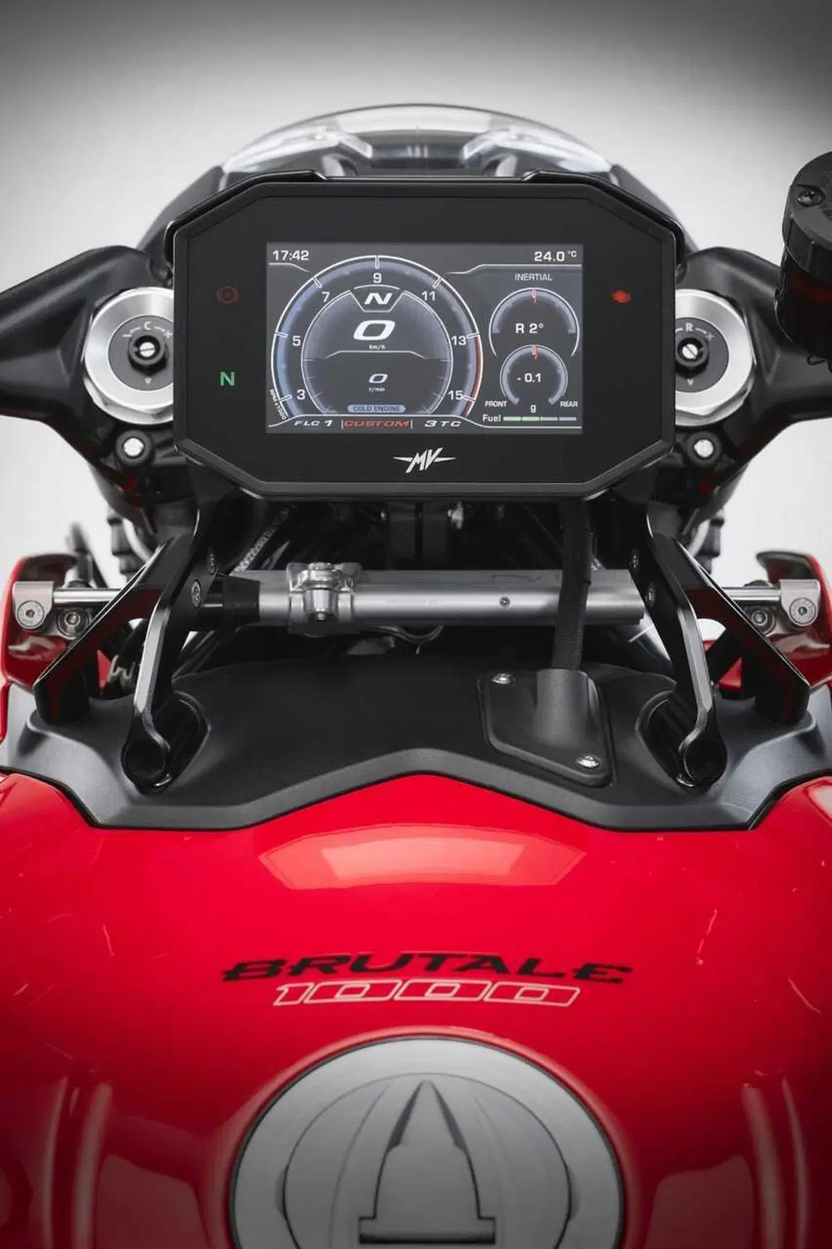 Le MV Agusta che celebrano gli 80 anni del marchio [VIDEO] (81)