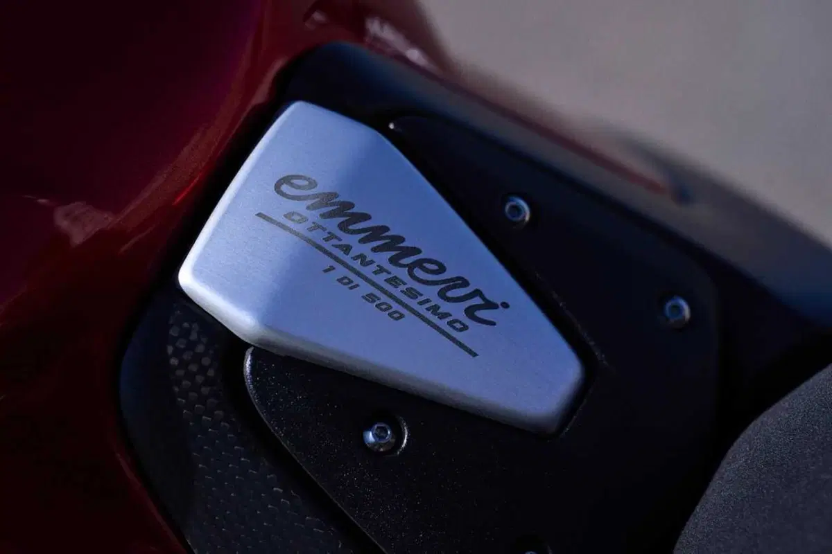 Le MV Agusta che celebrano gli 80 anni del marchio [VIDEO] (2)