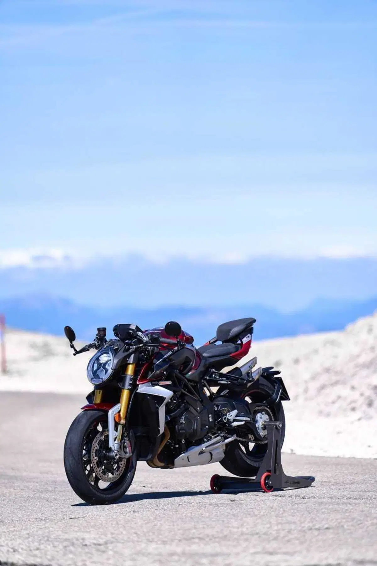 Le MV Agusta che celebrano gli 80 anni del marchio [VIDEO] (4)