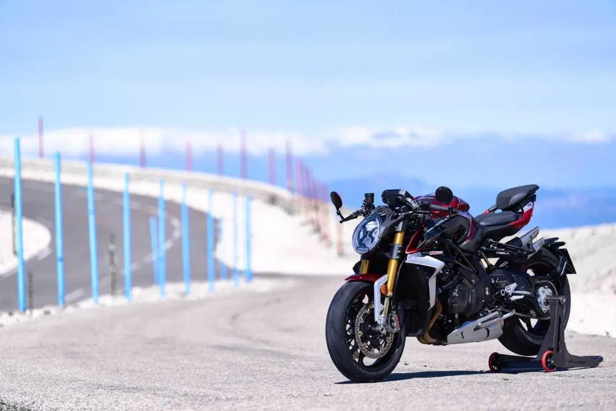 Le MV Agusta che celebrano gli 80 anni del marchio [VIDEO] (5)