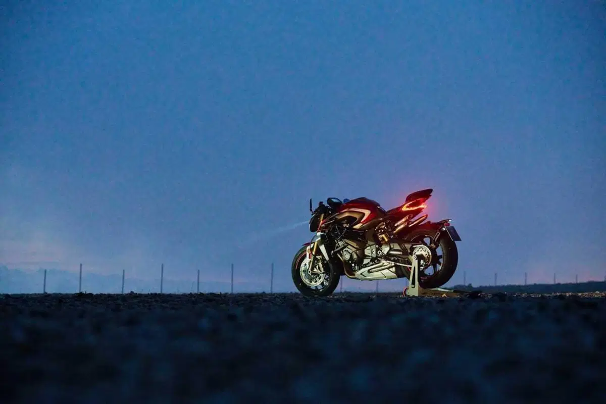 Le MV Agusta che celebrano gli 80 anni del marchio [VIDEO] (9)