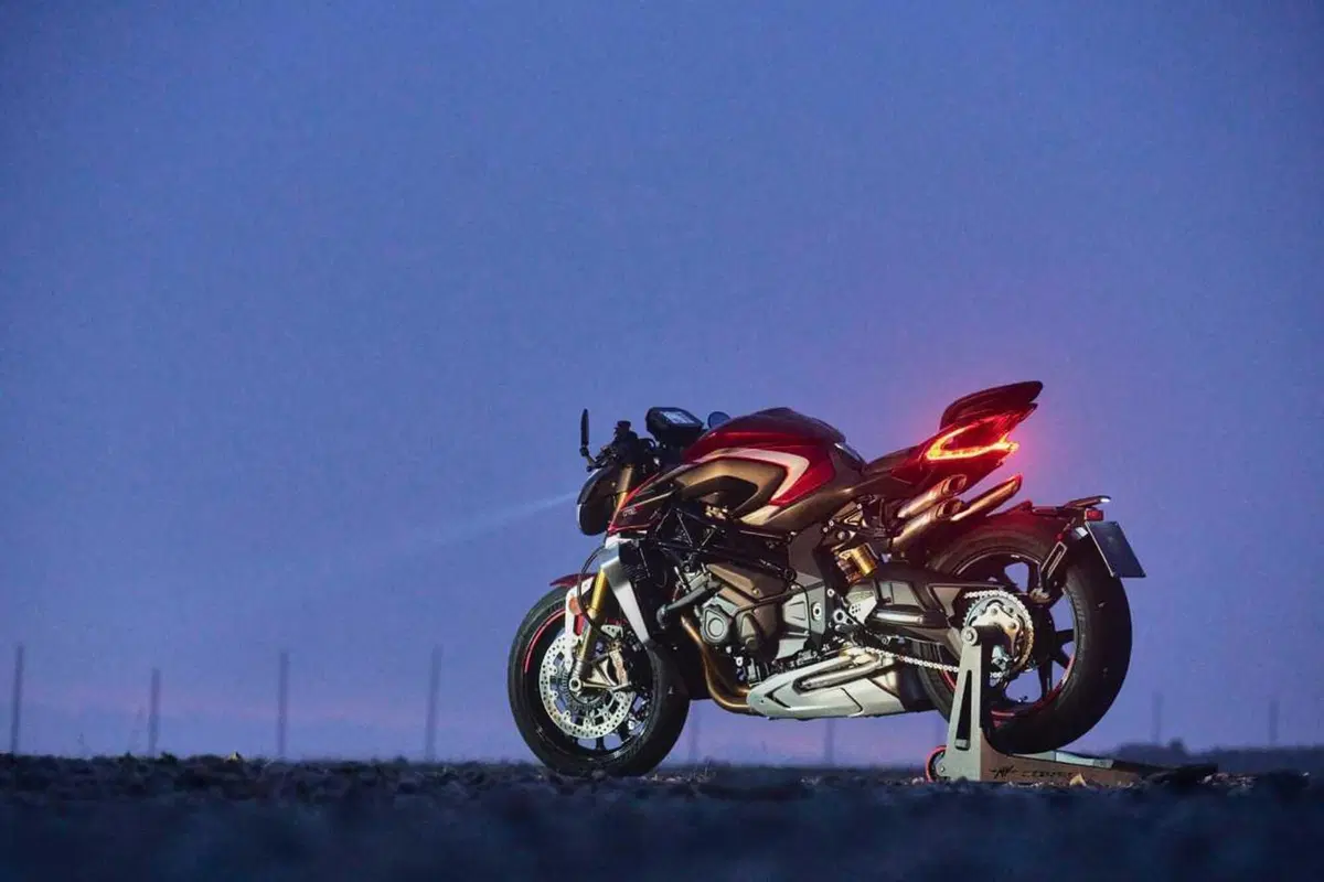 Le MV Agusta che celebrano gli 80 anni del marchio [VIDEO] (10)