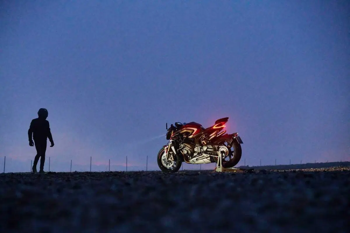 Le MV Agusta che celebrano gli 80 anni del marchio [VIDEO] (11)