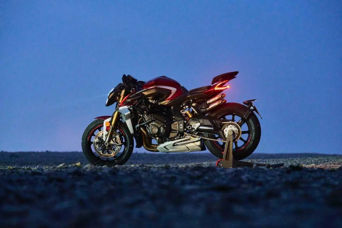 Le MV Agusta che celebrano gli 80 anni del marchio [VIDEO] (12)