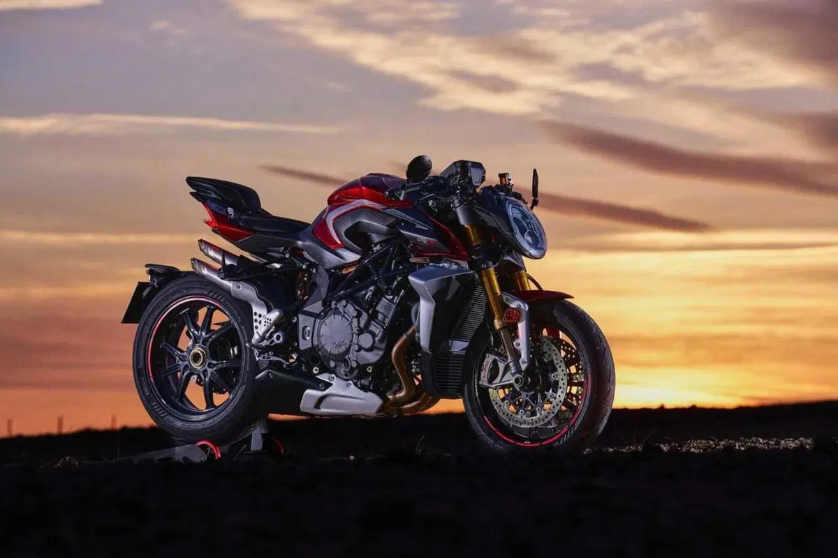Le MV Agusta che celebrano gli 80 anni del marchio [VIDEO] (14)