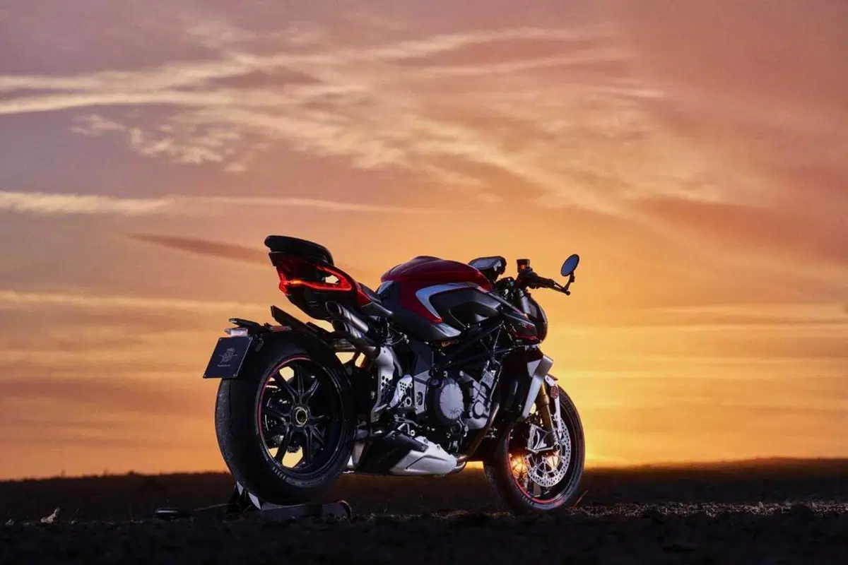 Le MV Agusta che celebrano gli 80 anni del marchio [VIDEO] (15)