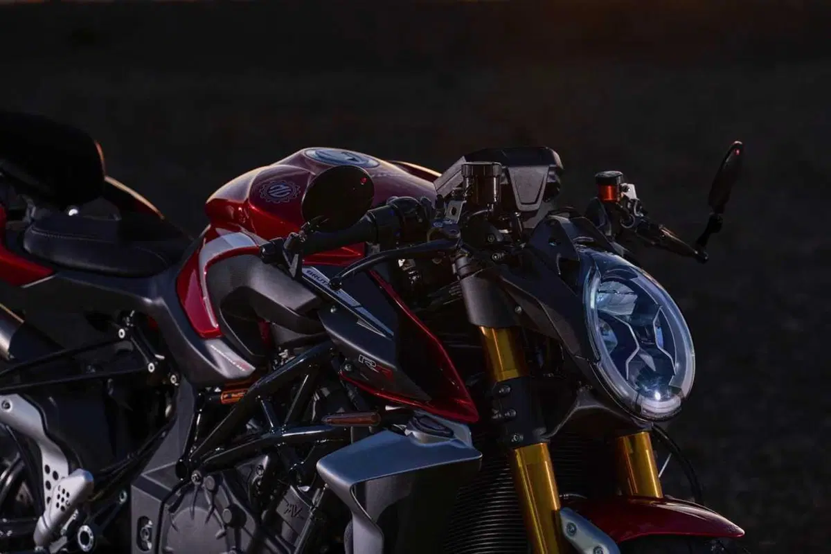 Le MV Agusta che celebrano gli 80 anni del marchio [VIDEO] (16)