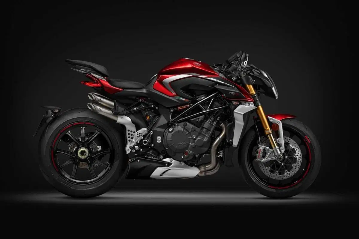 Le MV Agusta che celebrano gli 80 anni del marchio [VIDEO] (20)