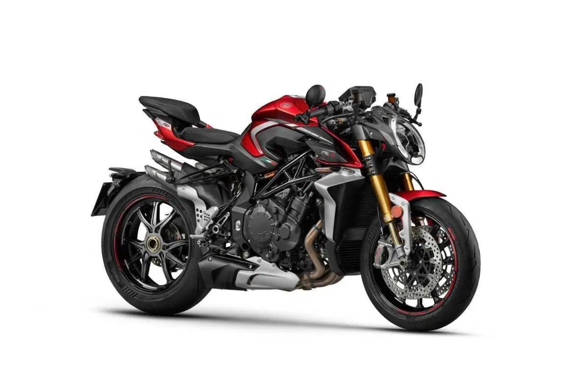Le MV Agusta che celebrano gli 80 anni del marchio [VIDEO] (21)
