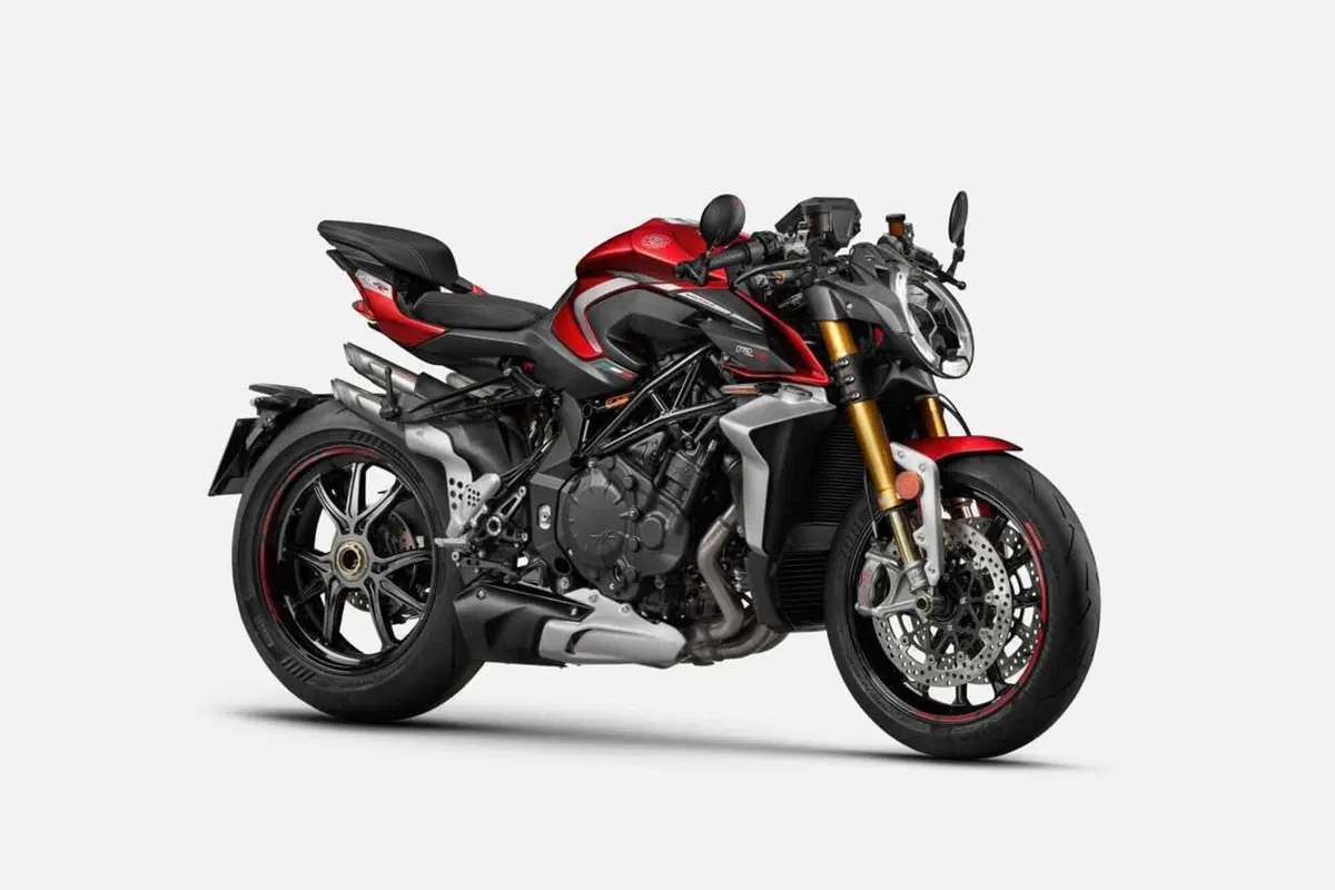 Le MV Agusta che celebrano gli 80 anni del marchio [VIDEO] (22)
