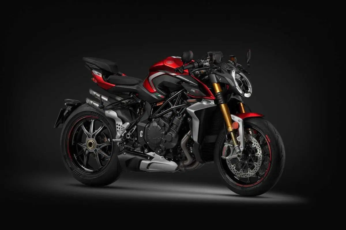 Le MV Agusta che celebrano gli 80 anni del marchio [VIDEO] (23)