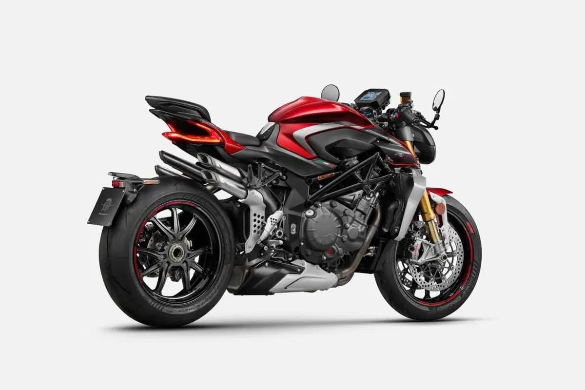 Le MV Agusta che celebrano gli 80 anni del marchio [VIDEO] (28)