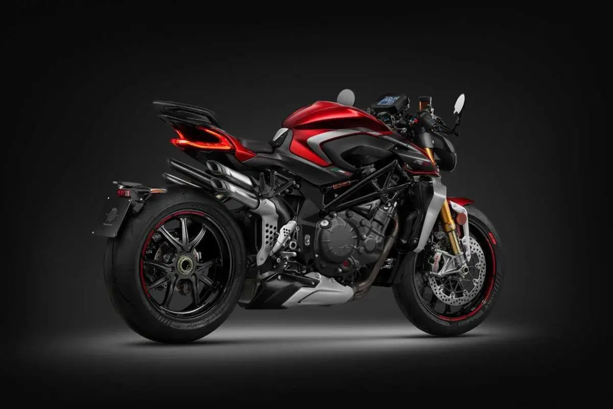 Le MV Agusta che celebrano gli 80 anni del marchio [VIDEO] (29)