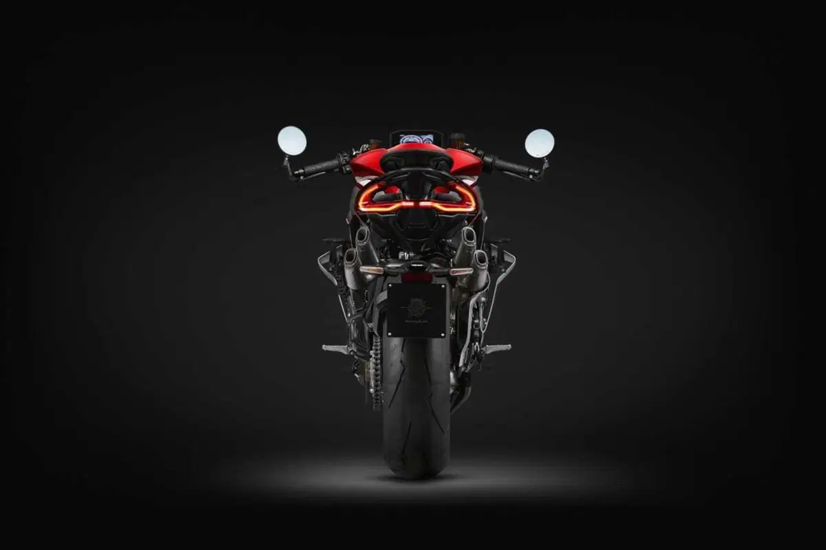 Le MV Agusta che celebrano gli 80 anni del marchio [VIDEO] (32)