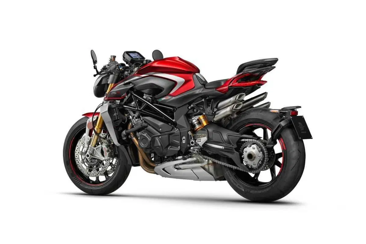Le MV Agusta che celebrano gli 80 anni del marchio [VIDEO] (33)
