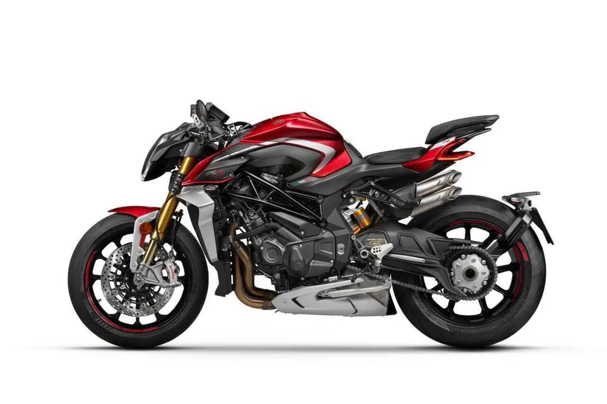 Le MV Agusta che celebrano gli 80 anni del marchio [VIDEO] (36)