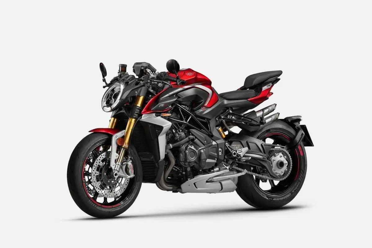 Le MV Agusta che celebrano gli 80 anni del marchio [VIDEO] (40)