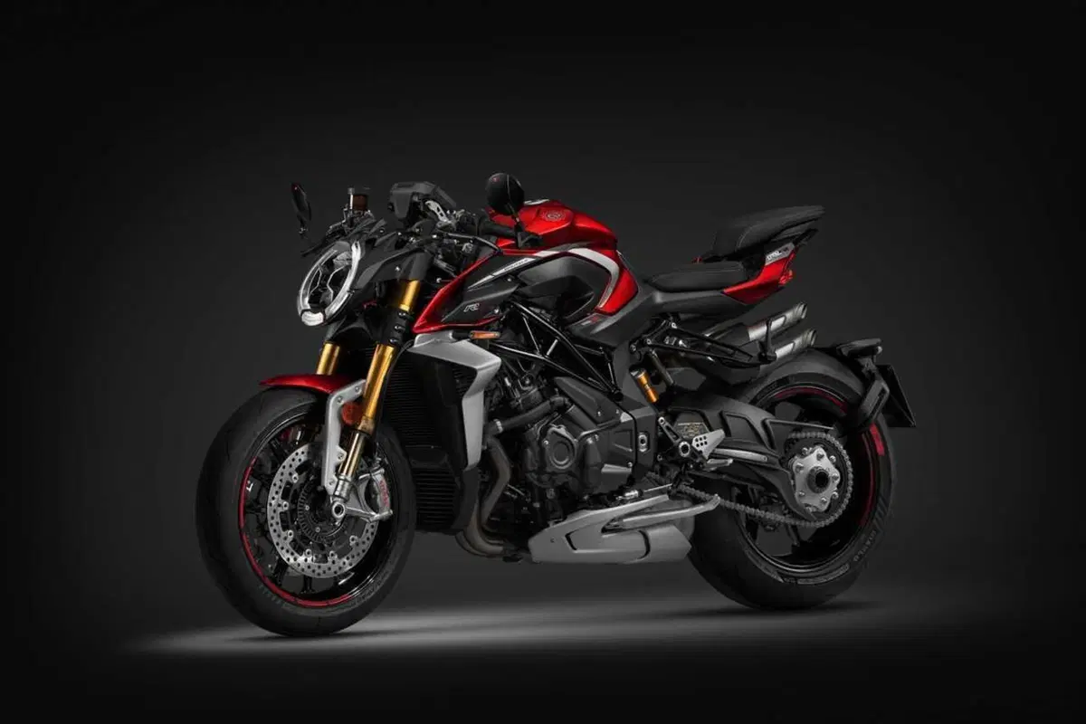 Le MV Agusta che celebrano gli 80 anni del marchio [VIDEO] (42)