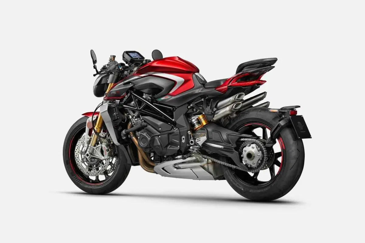 Le MV Agusta che celebrano gli 80 anni del marchio [VIDEO] (47)