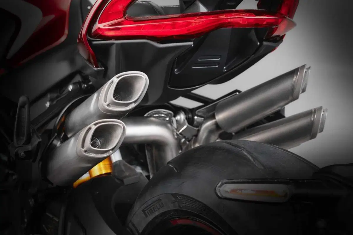 Le MV Agusta che celebrano gli 80 anni del marchio [VIDEO] (86)