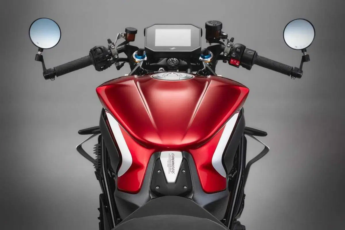 Le MV Agusta che celebrano gli 80 anni del marchio [VIDEO] (87)