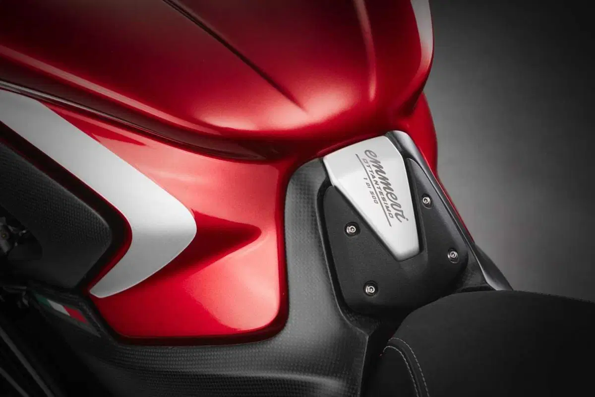 Le MV Agusta che celebrano gli 80 anni del marchio [VIDEO] (89)