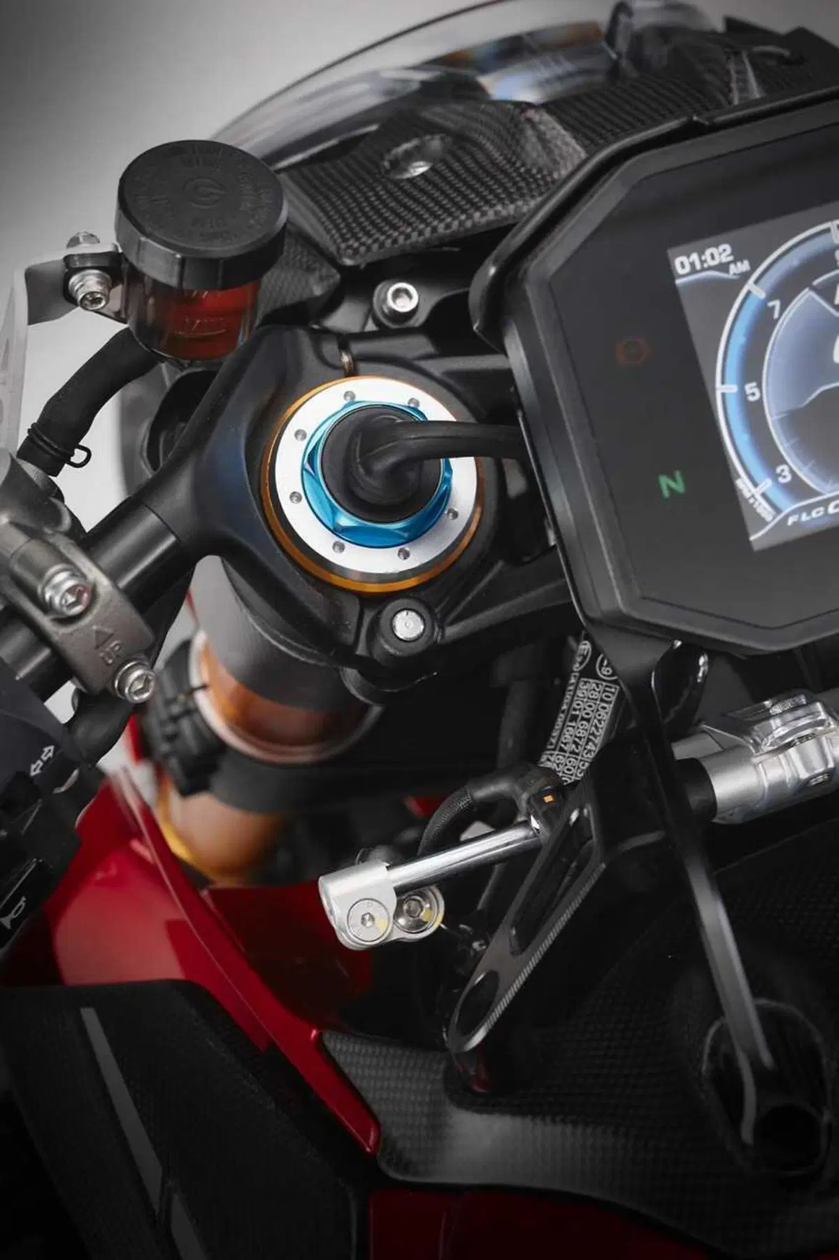 Le MV Agusta che celebrano gli 80 anni del marchio [VIDEO] (90)