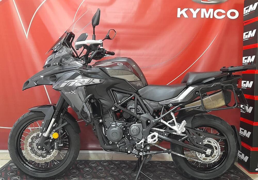 Benelli TRK 502X (2021 - 24)