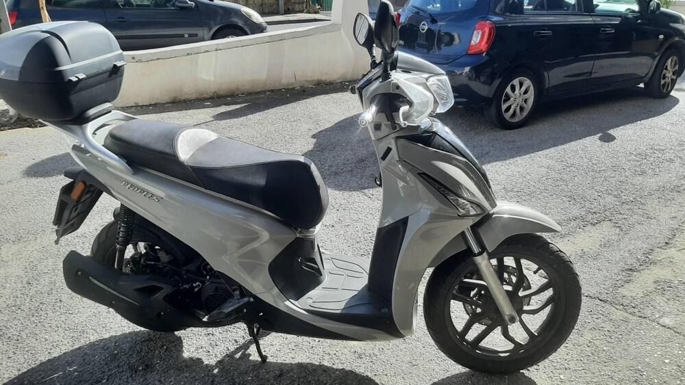 Kymco People 200i S (2021 - 24) (3)