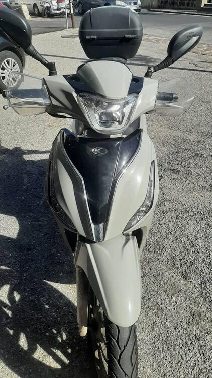 Kymco People 200i S (2021 - 24) (4)