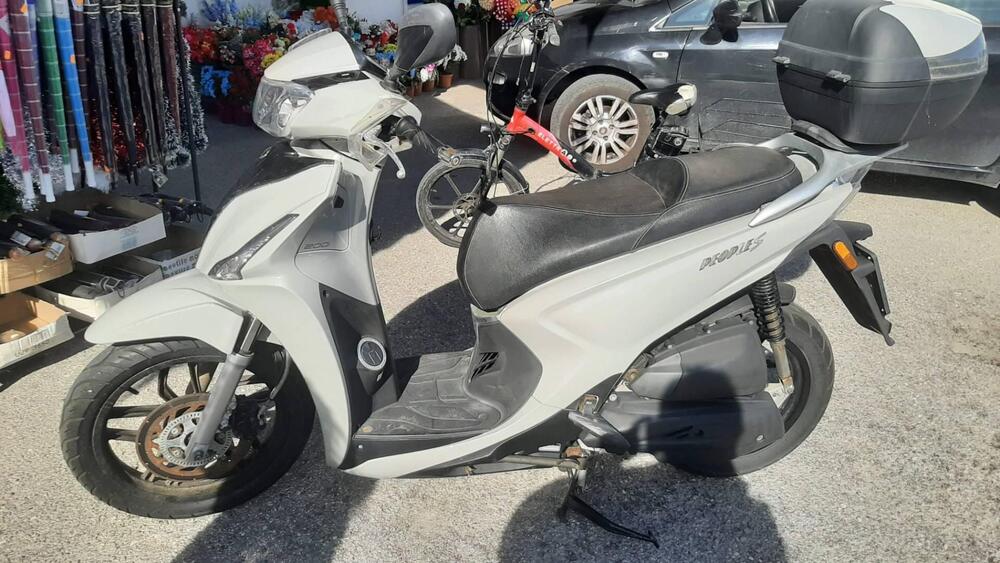 Kymco People 200i S (2021 - 24) (5)