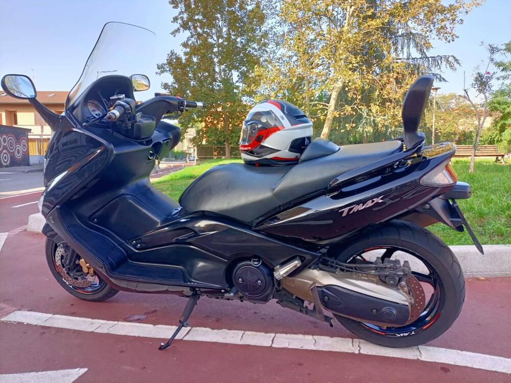 Yamaha T-Max 500 Black Max (2006 - 07)