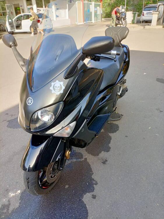 Yamaha T-Max 500 Black Max (2006 - 07) (3)