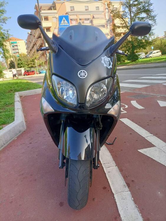 Yamaha T-Max 500 Black Max (2006 - 07) (5)