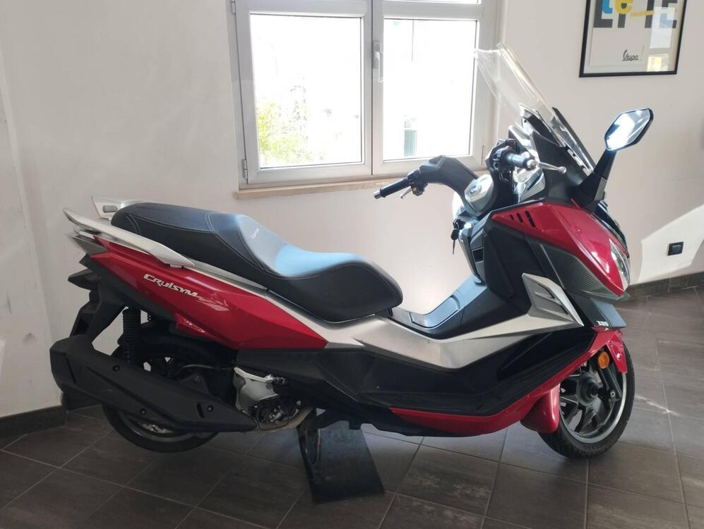 Sym Cruisym 300 (2017 - 20)