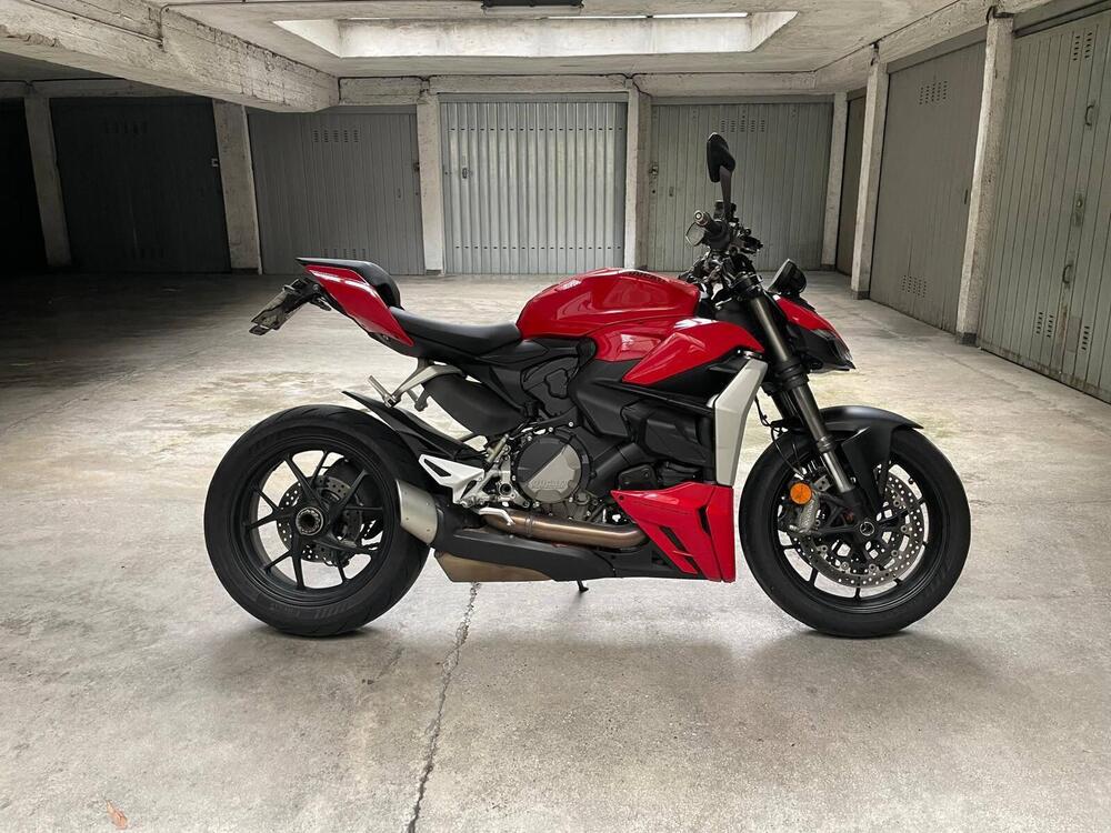 Ducati Streetfighter V2 (2022 - 24) (2)