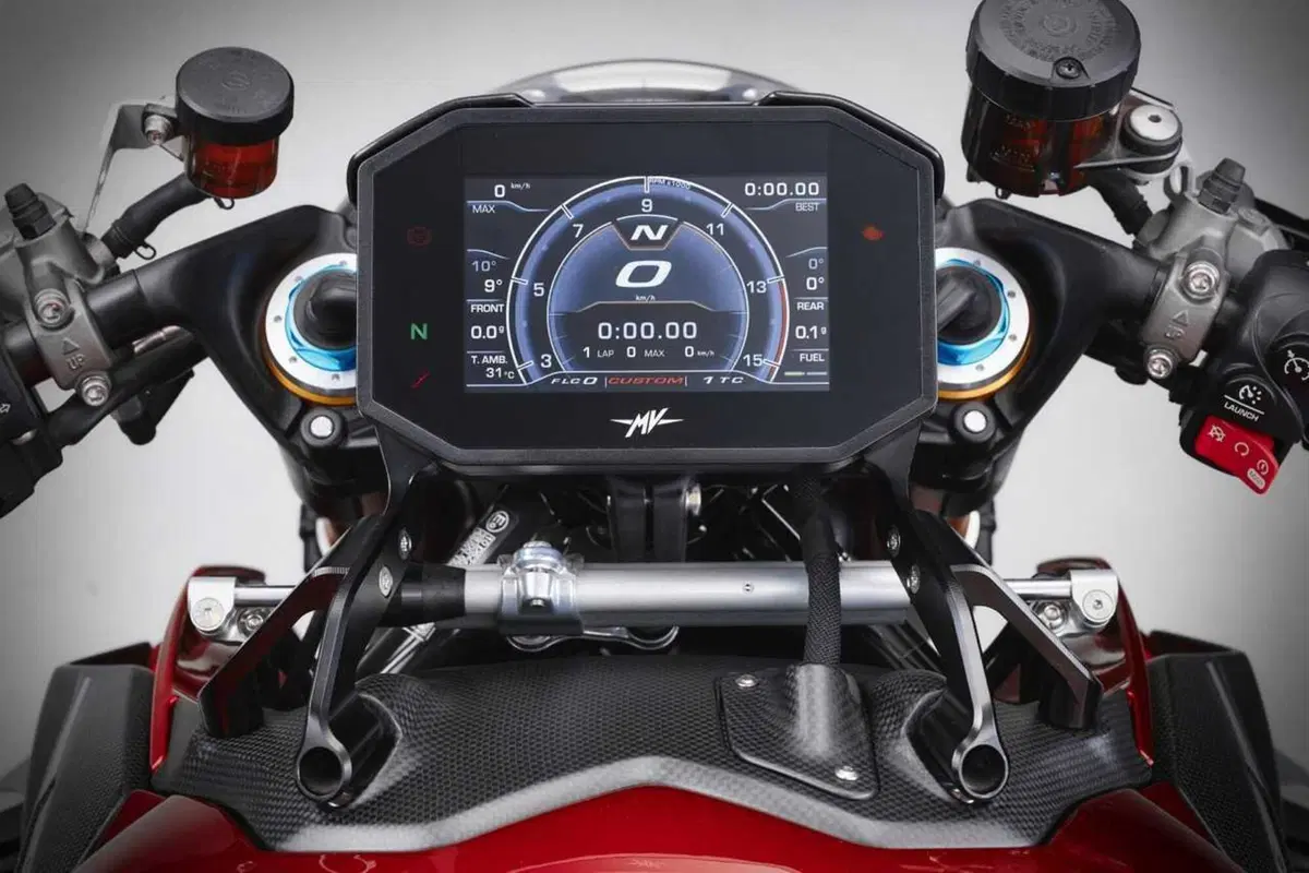 Le MV Agusta che celebrano gli 80 anni del marchio [VIDEO] (132)