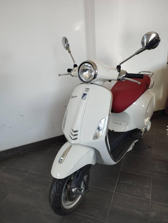 Vespa Primavera 50 4T (2018 - 20)