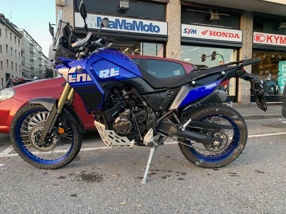 Yamaha Ténéré 700 (2022 - 24) (2)